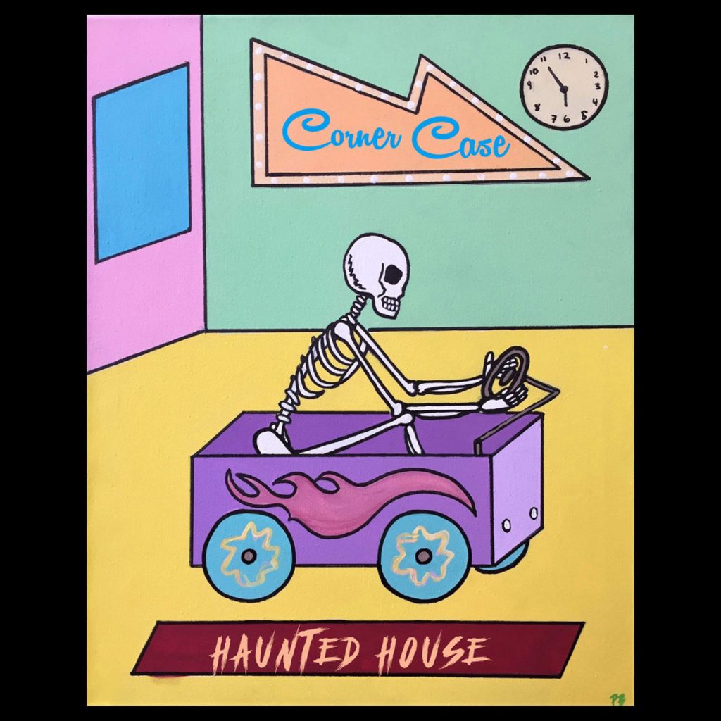 Local Review: Corner Case – Haunted House