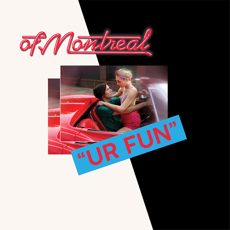 Review: of Montreal – UR FUN