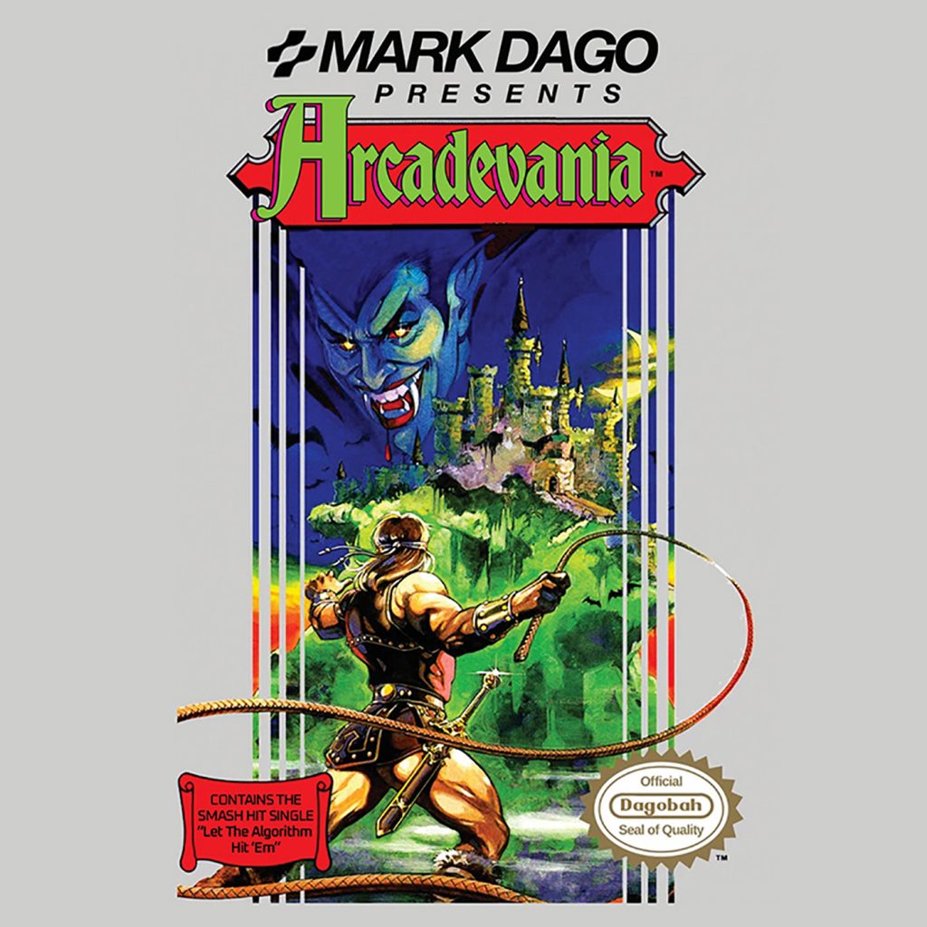 Mark Dago | Arcadevania | Self-Released