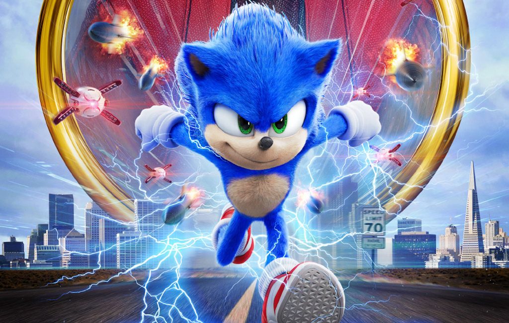 Film Review: Sonic the Hedgehog