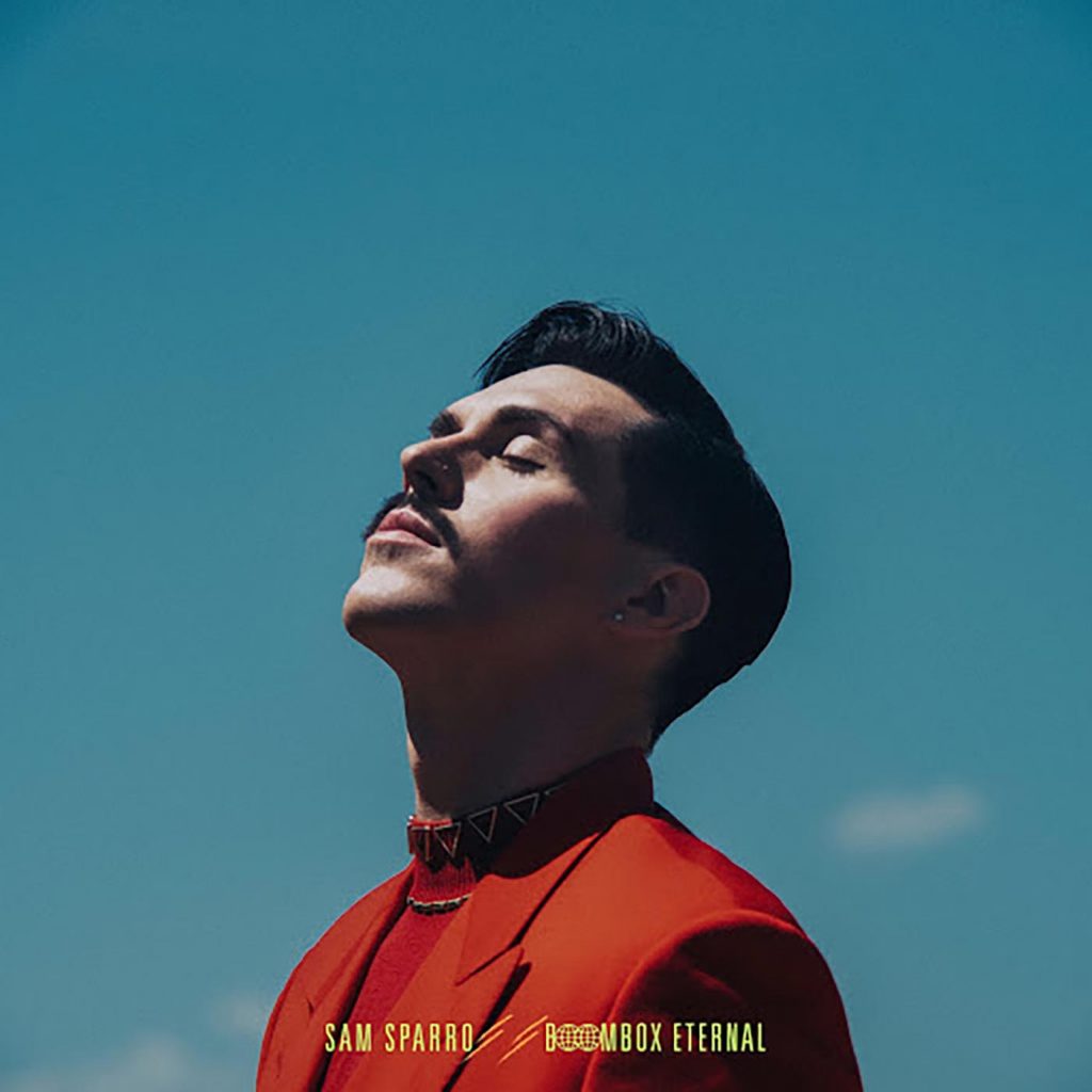 Sam Sparro | Boombox Eternal | Sparro, Inc.