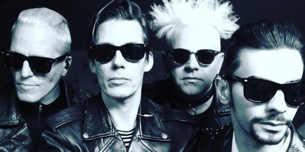 Strangelove: The Depeche Mode Experience with Electric Duke @ Metro 02.21