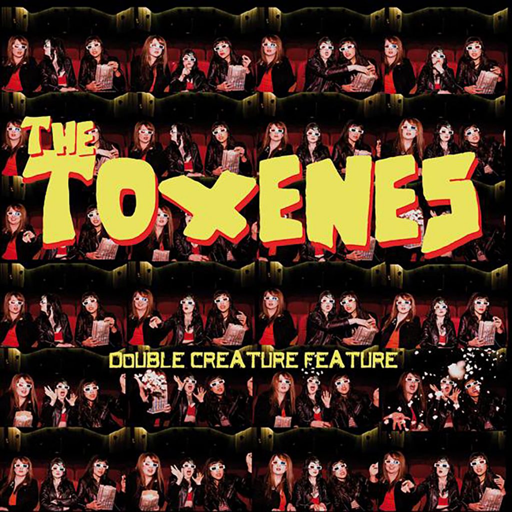 The Toxenes | Double Creature Feature | Killjoy Records