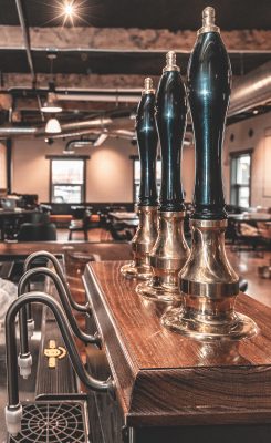 "'Taste, Balance and Finish' is the motto of Grid City Beer Works, and their dedication to those principles shines through in their beer and food selection."