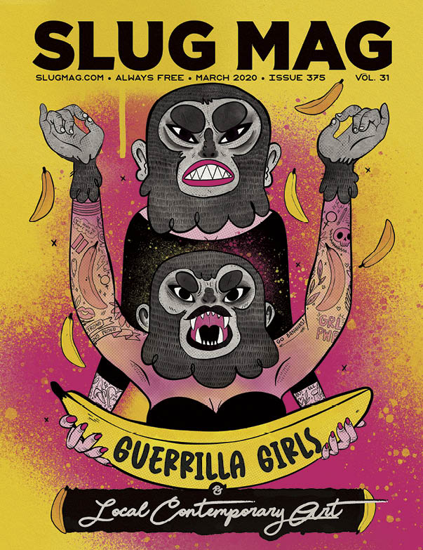 Issue 375 – March 2020 Cover