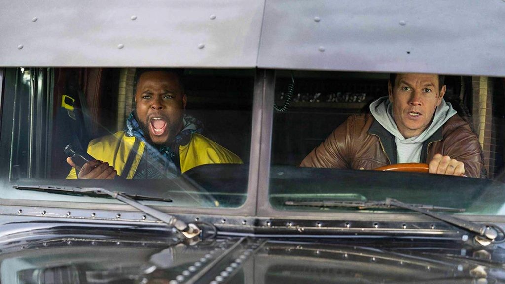 Mark Wahlberg and Winston Duke play side by side in this buddy-cop thriller about a Boston P.I. caught in a series of mysteries he must solve before he can move on with his life.