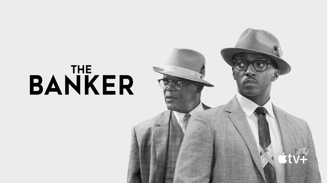 The Banker is an enjoyable but fluffy and formulaic movie about racial politics in the ‘60s told almost entirely by white people.