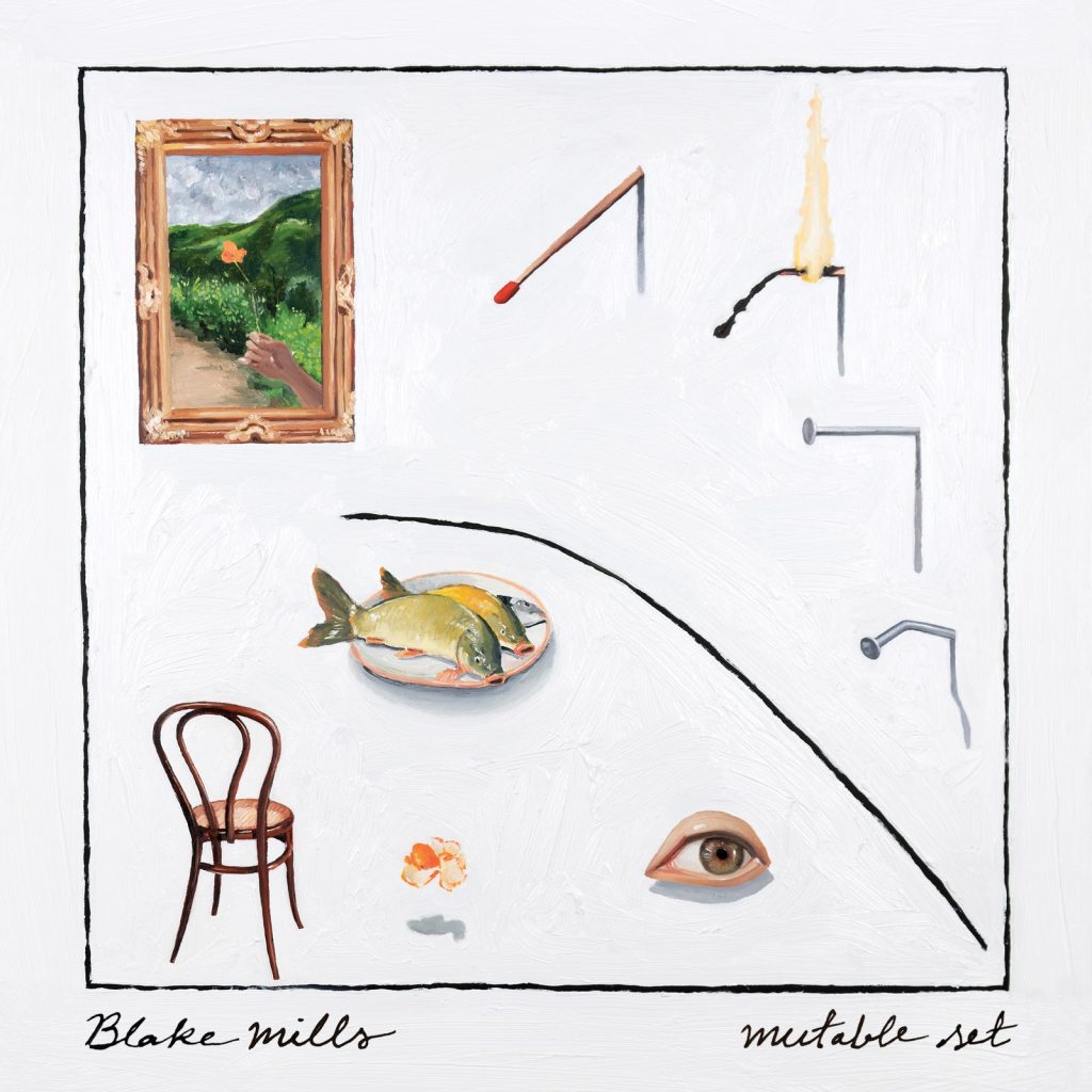 Blake Mills | Mutable Set | New Deal Records