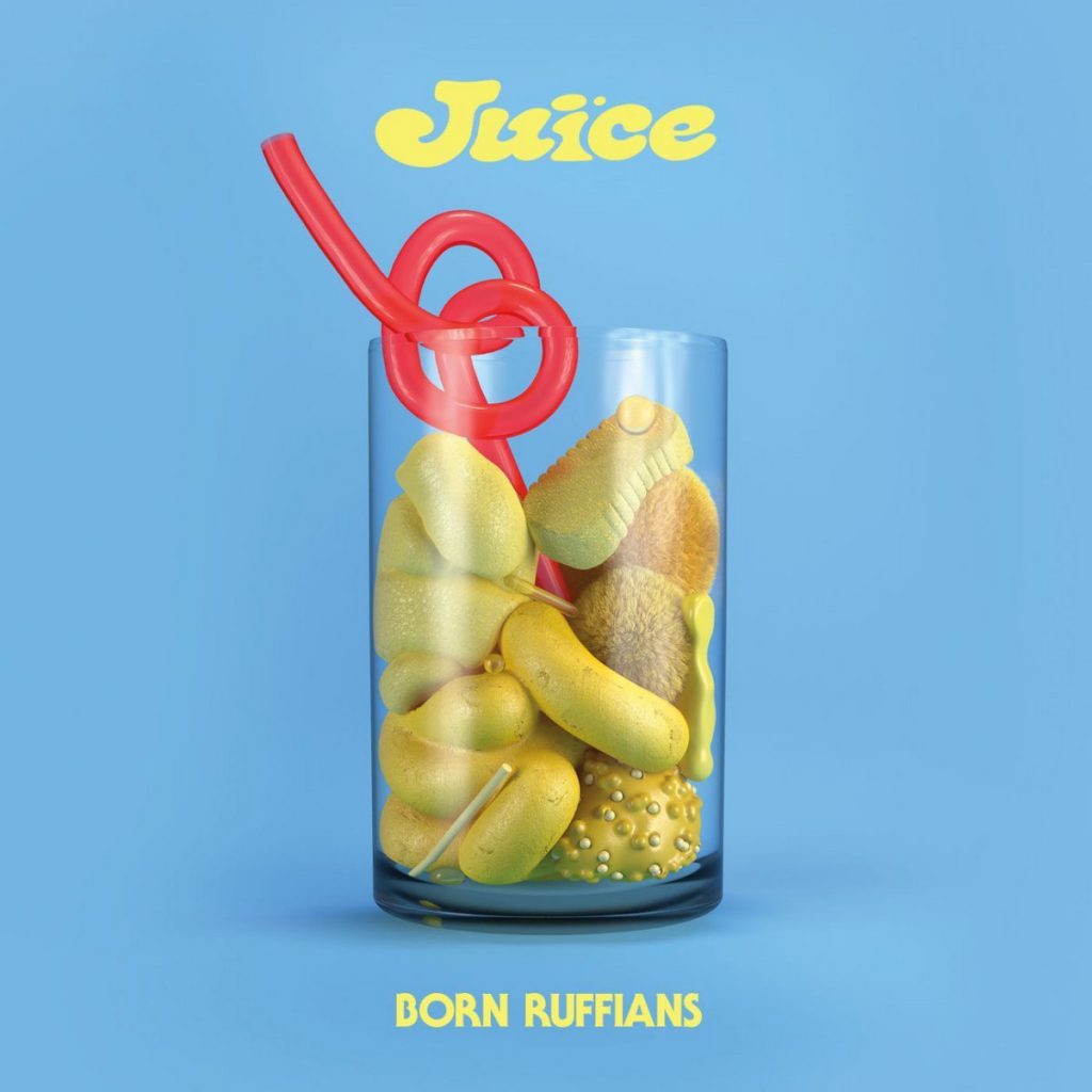 Born Ruffians | Juice | Yep Roc Records