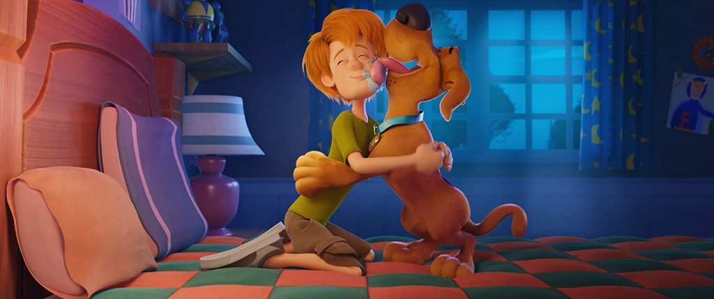 Film Review: Scoob!