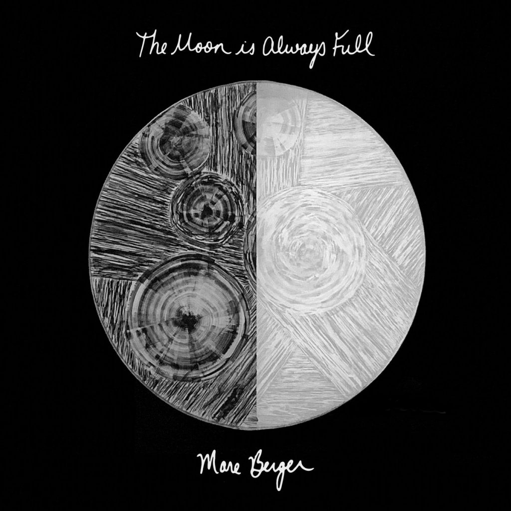 Review: Mare Berger – The Moon is Always Full