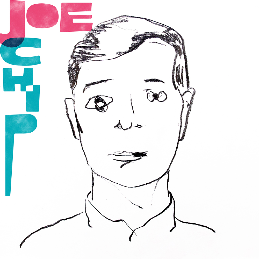 Local Review: Joe Chip – Joe Chip EP