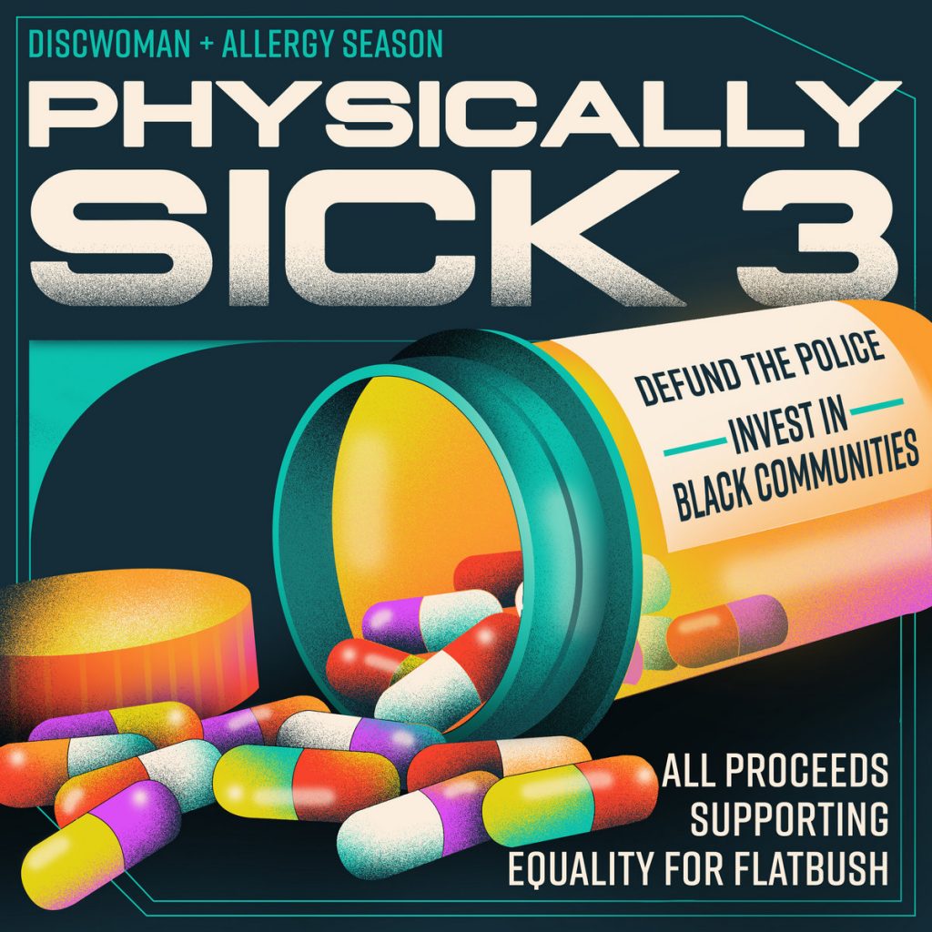 Various Artists | Physically Sick 3 | Self-Released