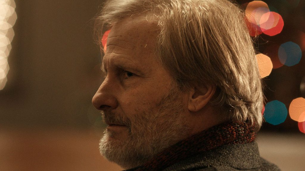 Jeff Daniels' new film, Guest Artist, is an echo of its own protagonist: a mixture of heartfelt brilliance and pretentious neediness.