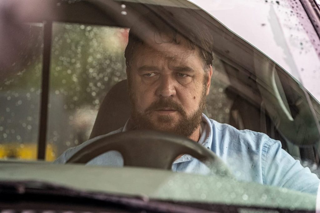 Unhinged is sold as a nail-biter about the dangers of road rage, but Crowe's character is motivated by something far more dangerous: explosive misogyny.