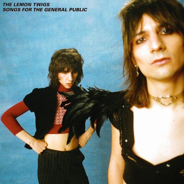 The Lemon Twigs | Songs for the General Public | 4AD