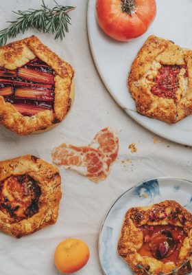 Galettes are a warm, creative at-home treat for the quarantined public.