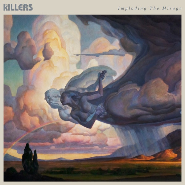 The Killers | Imploding the Mirage | Island Records