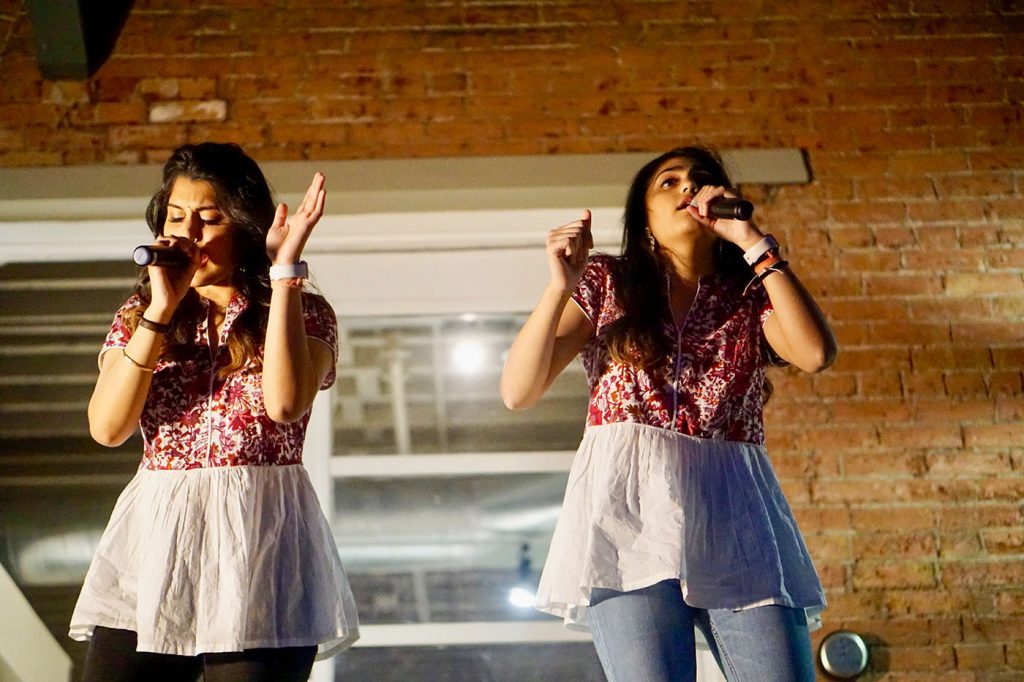 The September SLUG Picnic featured Maestro Gabino Flores Classical Guitarist, Flamenco Del Lago and sibling Bollypop duo Aarushi & Amishi.