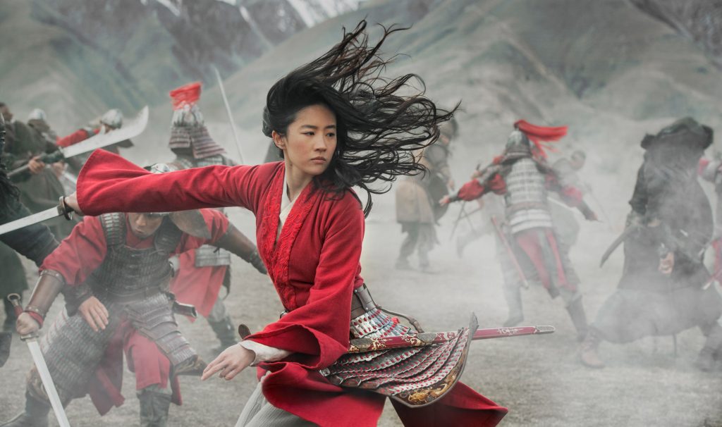 Film Review: Mulan