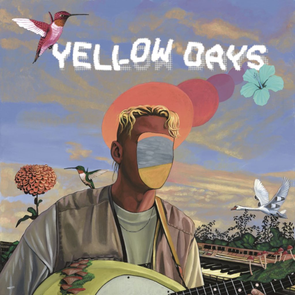 Yellow Days | A Day in a Yellow Beat | Columbia Records