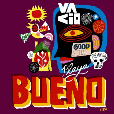 Nate Williams illustration, bueno, 2020