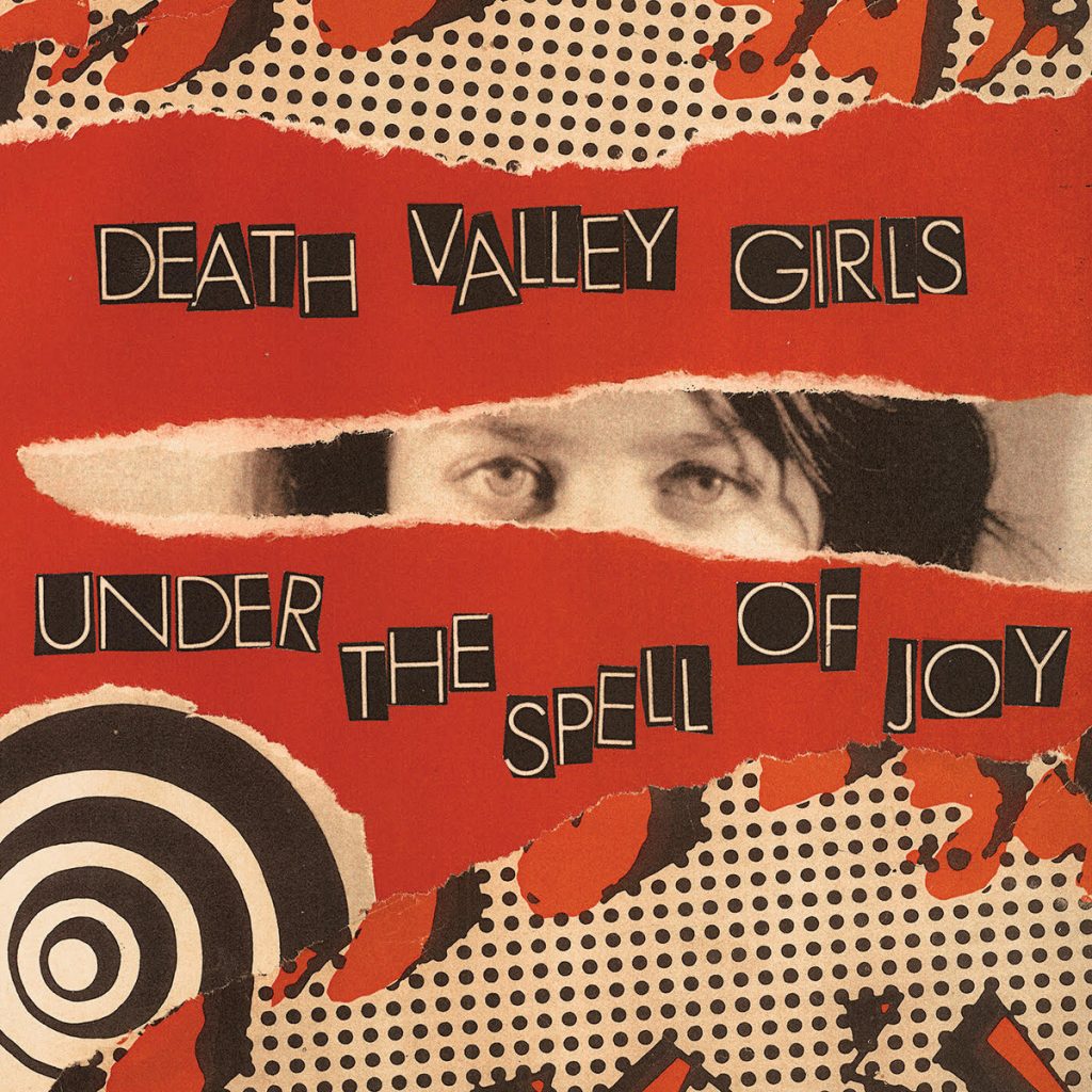 Death Valley Girls | Under the Spell of Joy | Suicide Squeeze