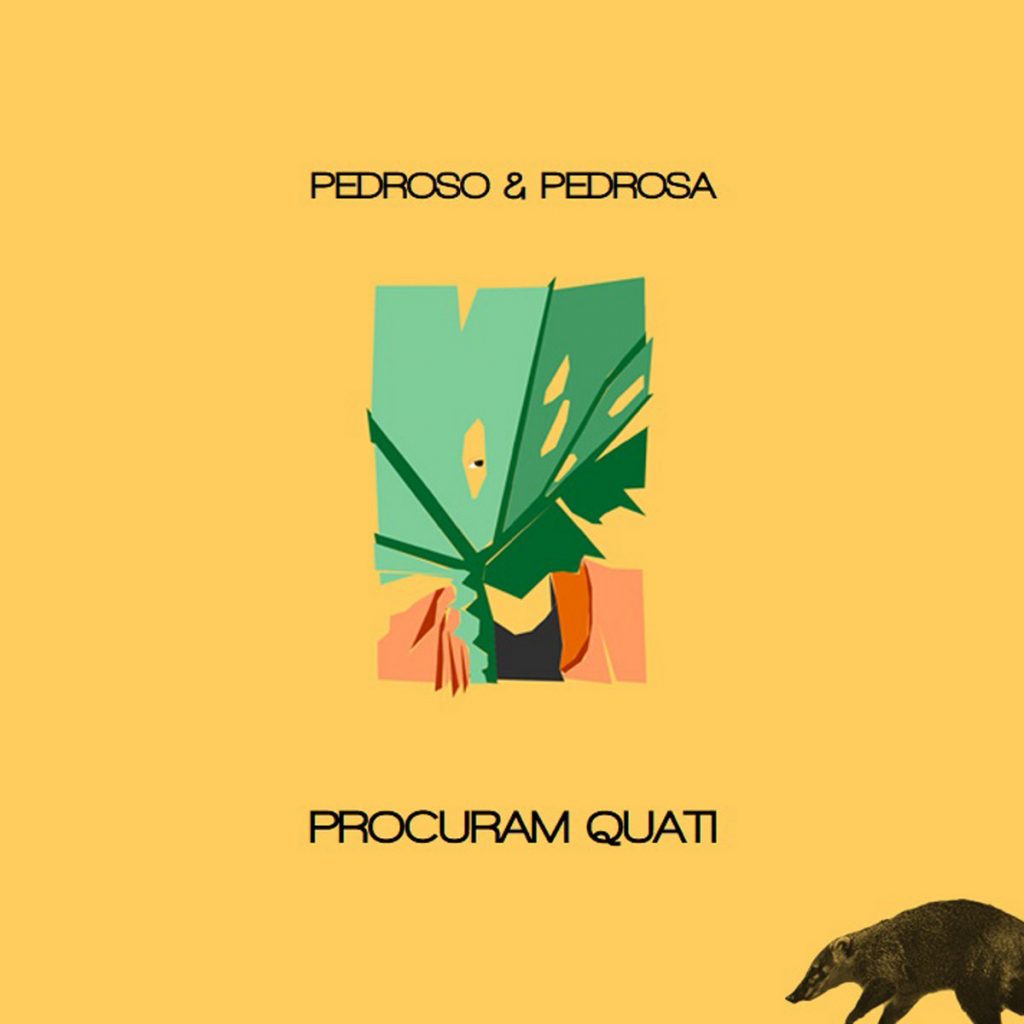 Pedroso & Pedrosa | Procuram Quati | Grimalkin Records