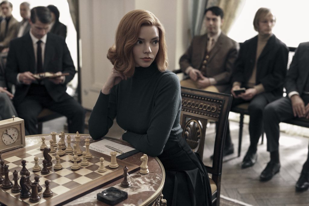 The Queen's Gambit is, in a nutshell, great television that should be remembered when next year's Emmy Awards roll around.