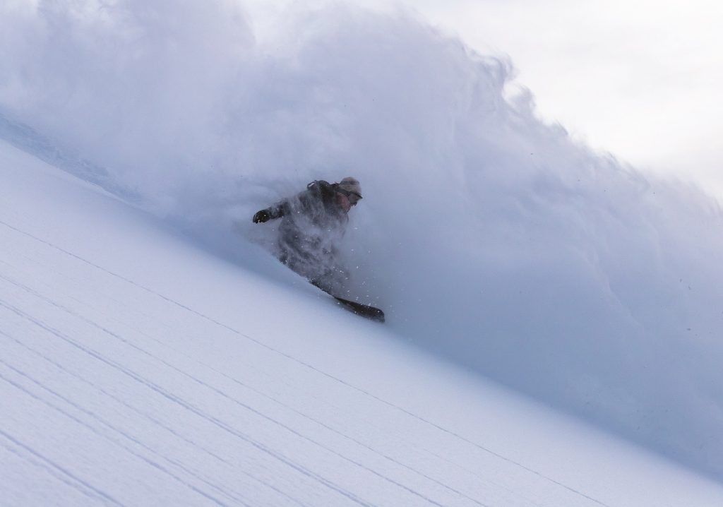 Jeff Richards – Little Cottonwood Canyon