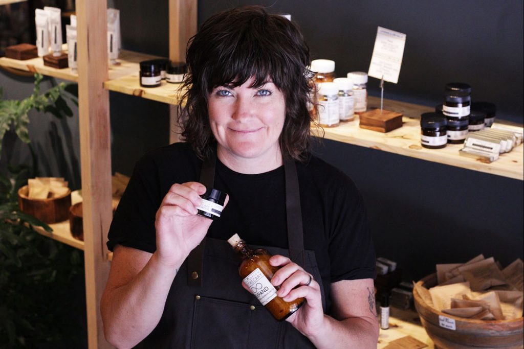 Gift Ideas from Indie Utah Businesses: Yellow Yarrow Apothecary