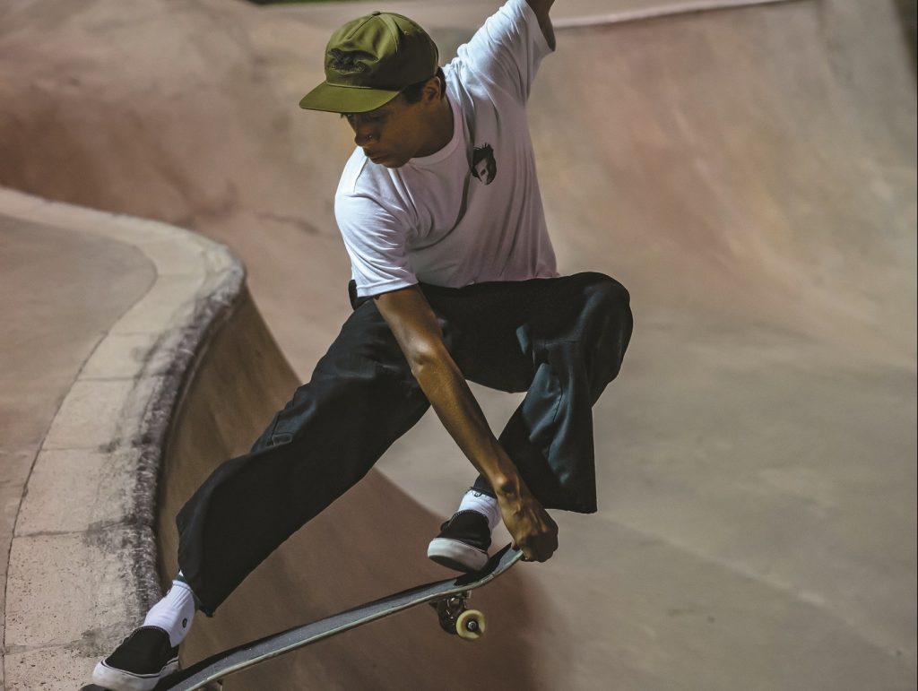 John Quezada – Crailslide – South Jordan Skatepark