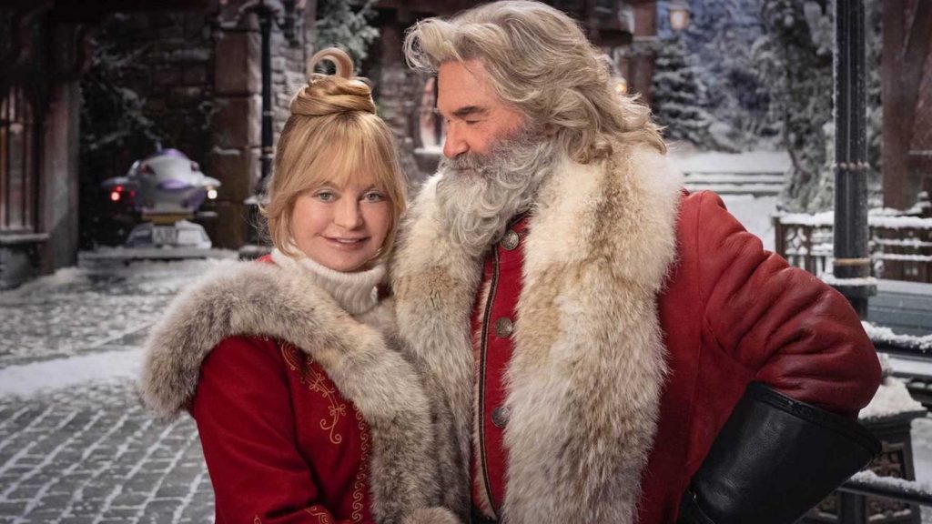 Chris Columbus' The Christmas Chronicles: Part Two is the epitome of the go-big-or-go-home Hollywood sequel.