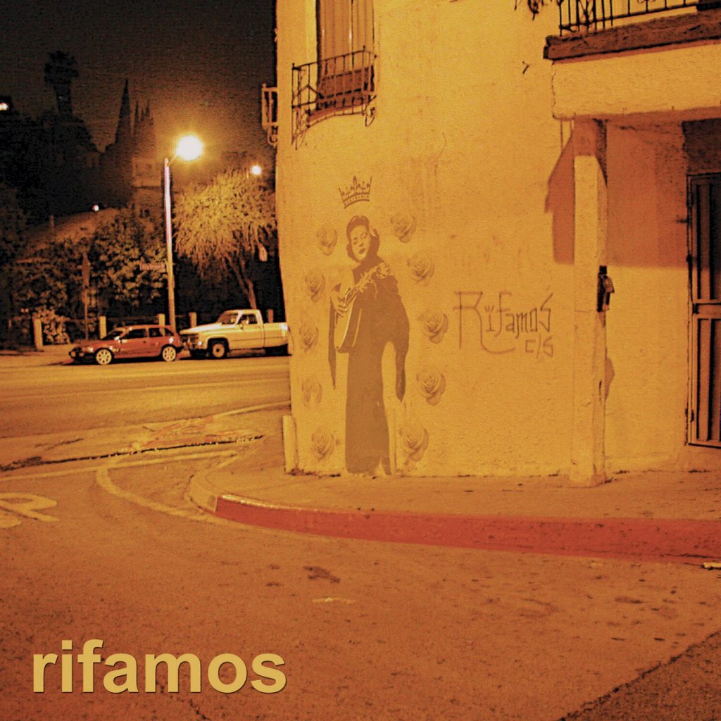 Rifamos | Rifamos | Self-Released