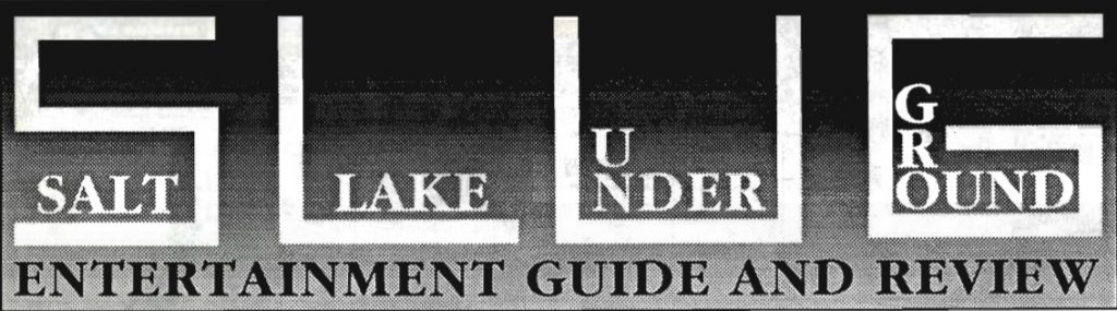 A Subjective History of Punk Rock in Utah