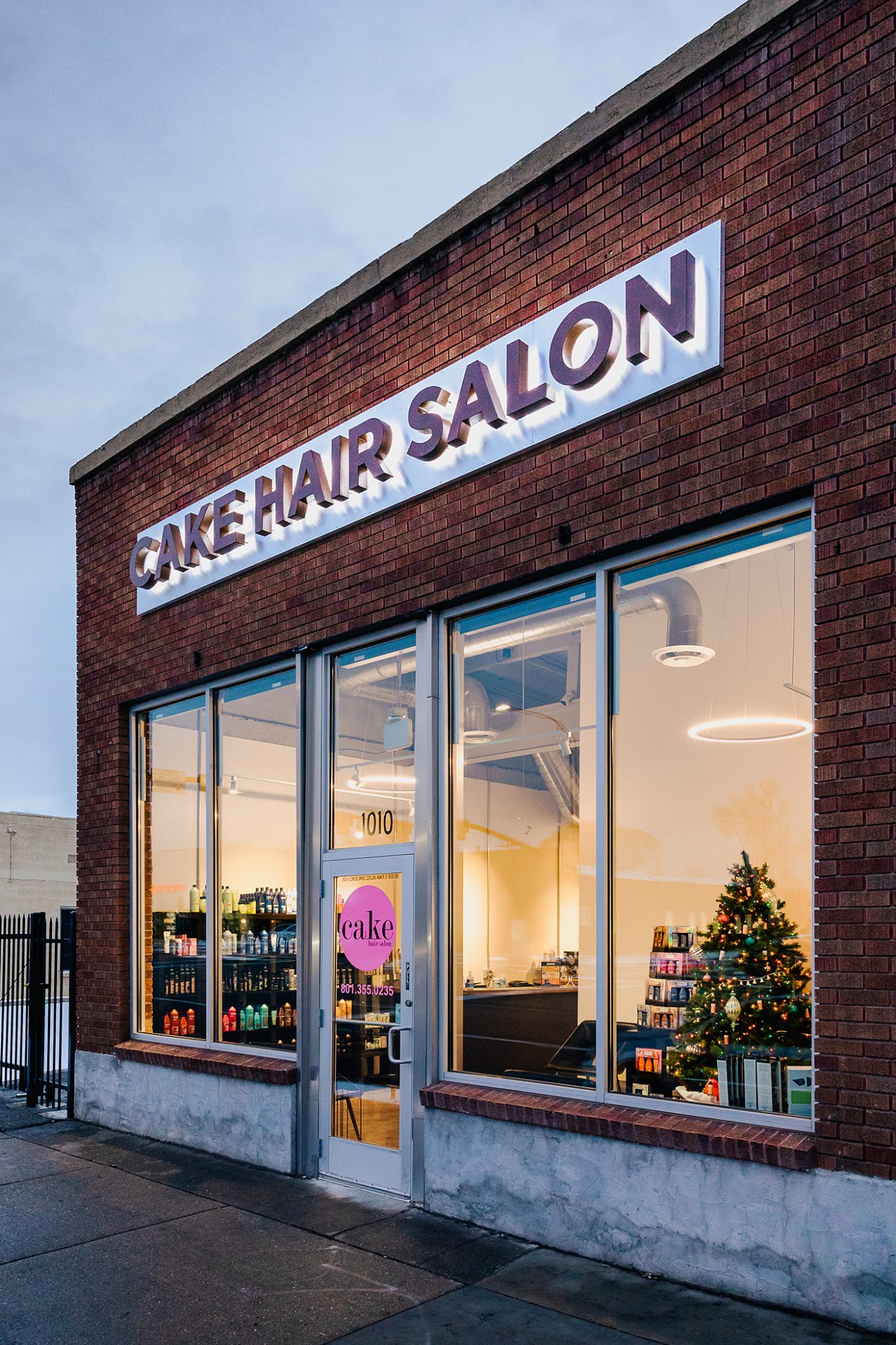 Cake Hair Salon Great Hair is a Piece of Cake SLUG Magazine