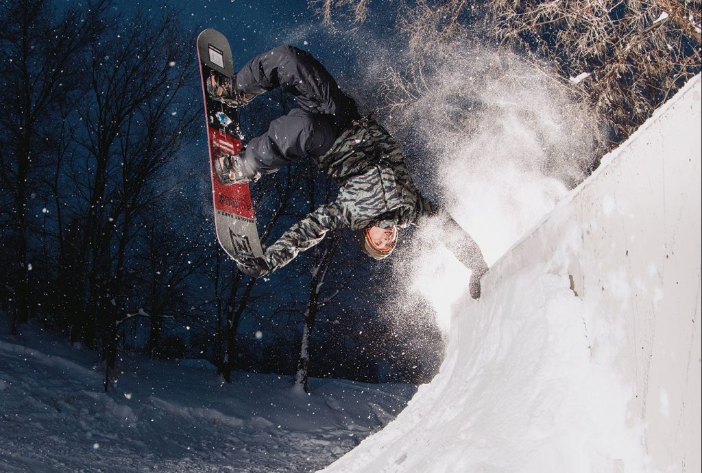 Dominik Wagner – Handplant – Rail Gardens, SLC. Photo: Bob Plumb