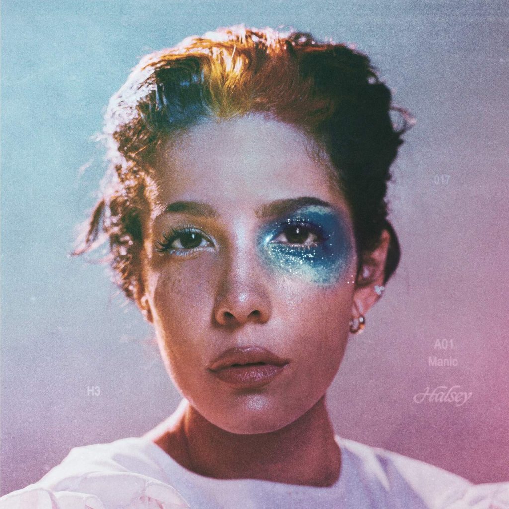 Top 5 Pop Albums of 2020 That Made Me Forget About the State of the World: Halsey – Manic