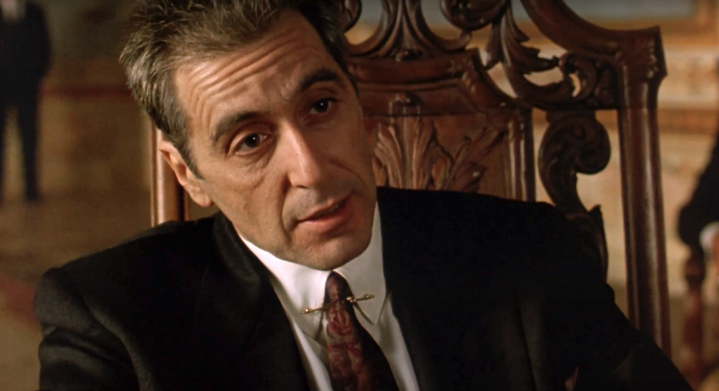 The bad news is that The Godfather Coda: The Death of Michael Corleone doesn’t succeed in turning The Godfather, Part III into a great film.