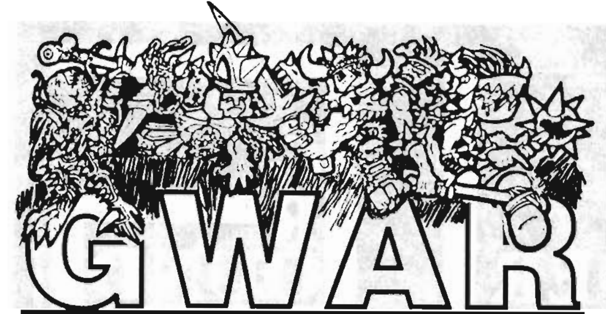 GWAR has a wild, graphic and rehearsed stage show. For those inclined to aggression or voyeurism, it was superb.