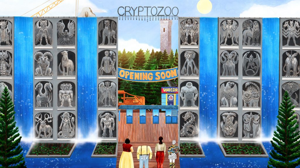 Cryptozoo Brings a Dash of Imagination to Sundance