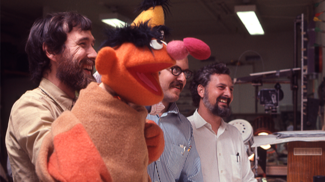 Street Gang: How We Made It Sesame Street is unforgettable, and it's more than a film—it's a living document of the work.