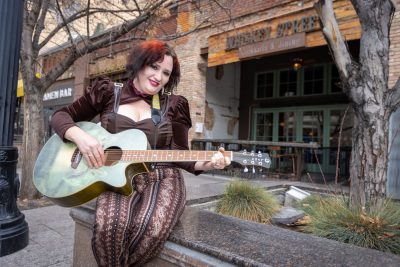 Performance has been in Valerie Rose Sterrett's blood for generations, and she was no different, starting her performing career at an early age.