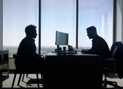 Despite attempts to engage in a pressing dialogue, The Sleeping Negro reads as a bunch of ideas—full of potential, but starving for nuance.