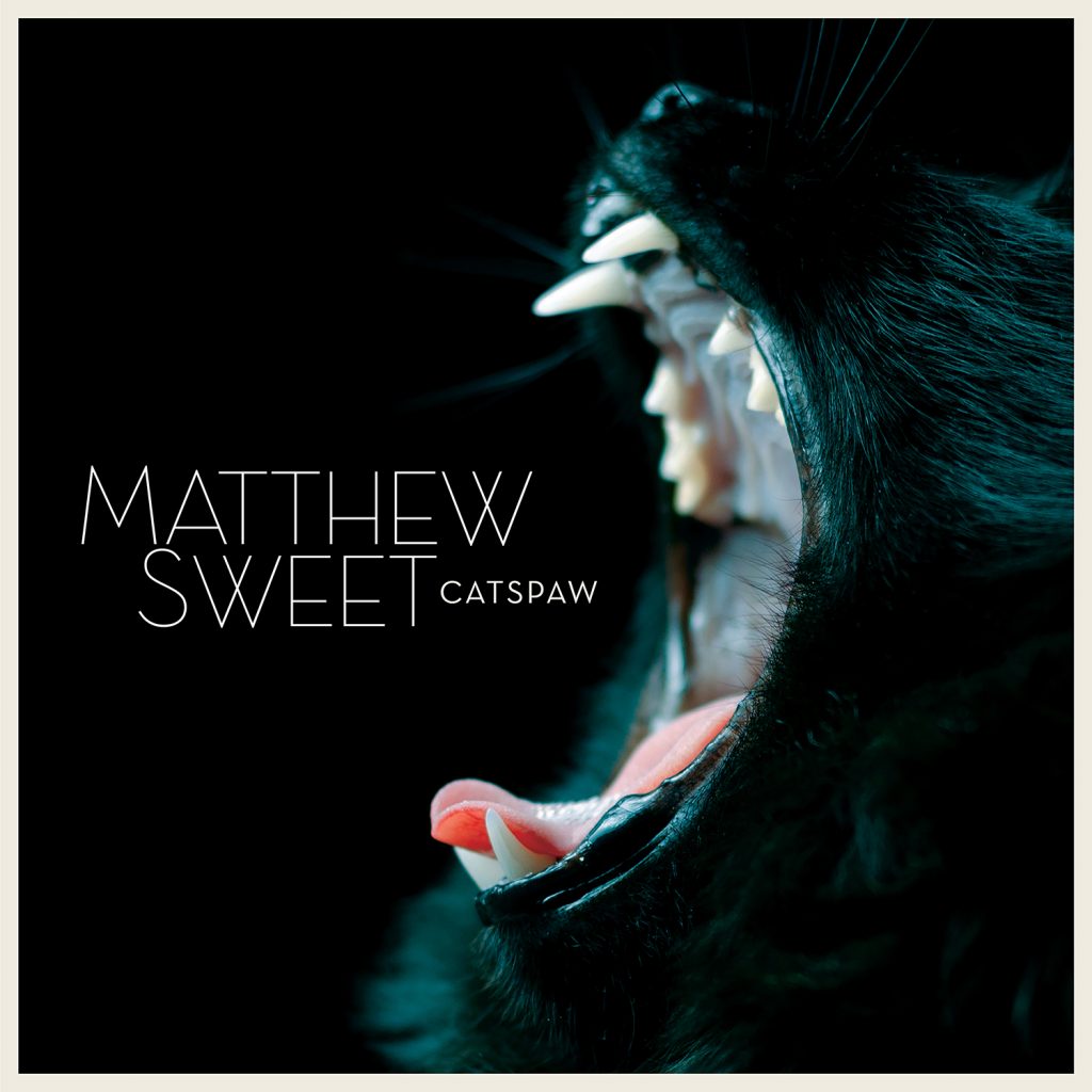 Matthew Sweet | Catspaw | Omnivore Recordings