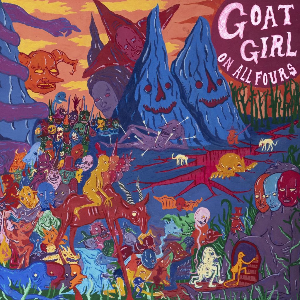 Review: Goat Girl – On All Fours