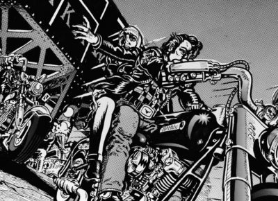 Bad Attitude: The Art of Spain Rodriguez offers a well-rounded look into the evolution of Spain and how that impacted the world around him.