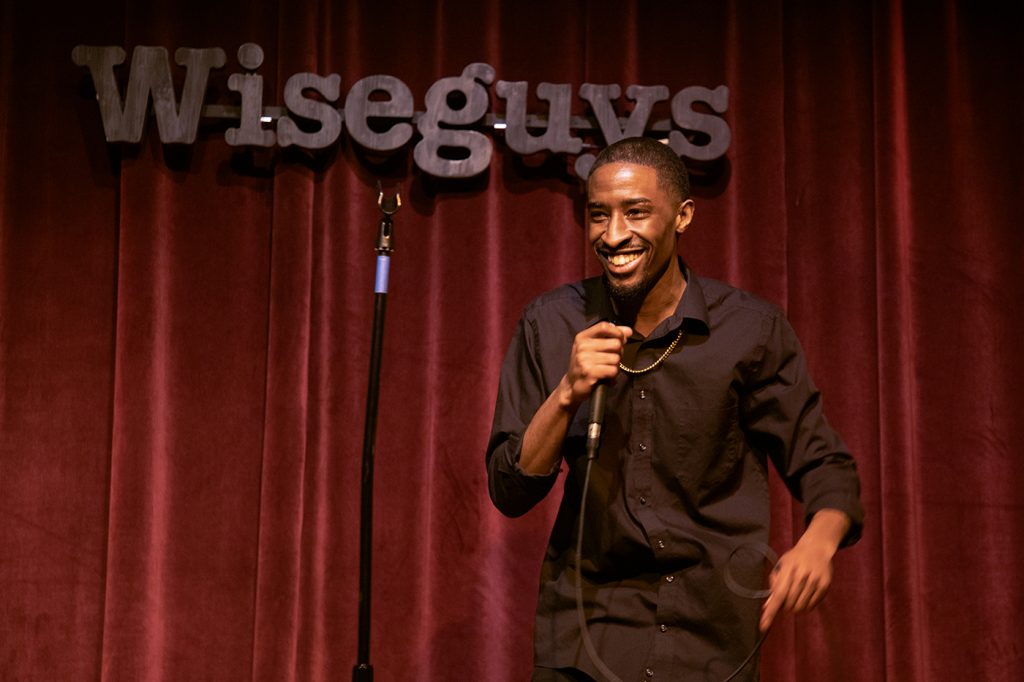 The Rise of Diversity: Utah Through the Eyes of a Stand Up Comic