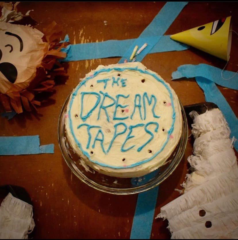 Local Review: The Dream Tapes – The Dream Tapes