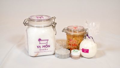 Ya Mon is always experimenting and growing to create new and fresh products.